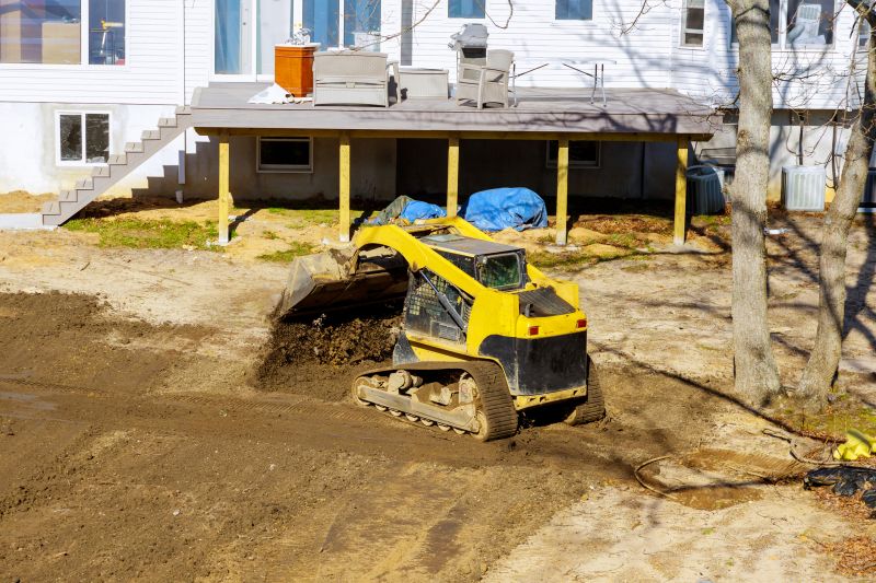 Excavation Service in Houston, TX
