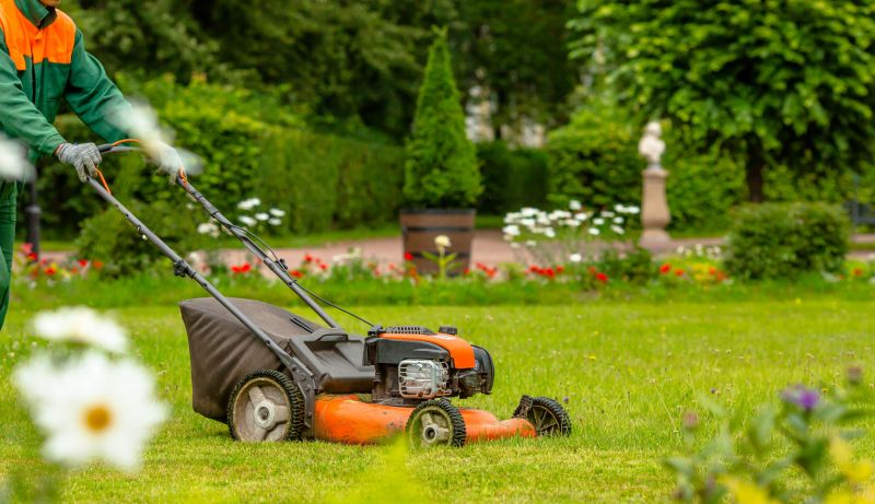 Lawn Leveling Service