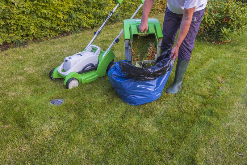 Contact About Lawn Leveling Service