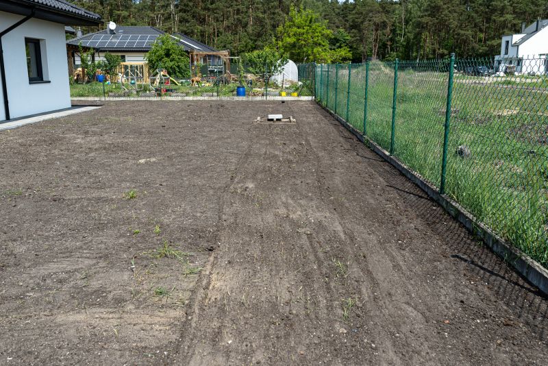 Service Locations for Lawn Leveling Service